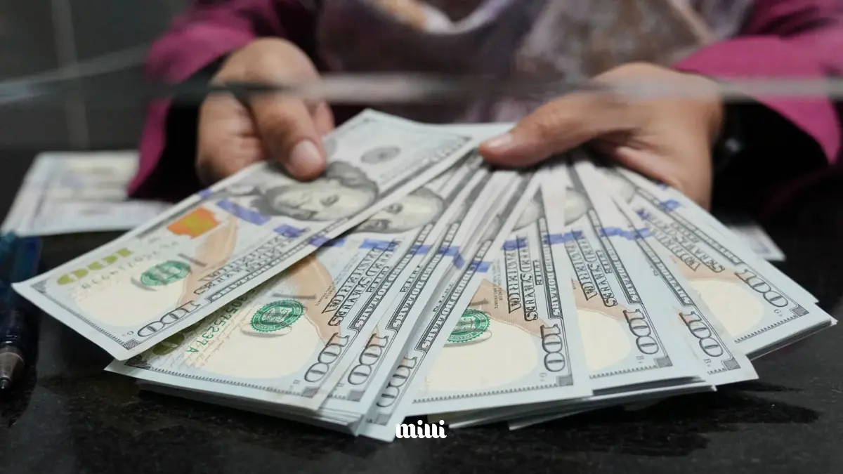 قیمت دلار امروز؛ دلار آزاد چند تومان شد؟ قیمت دلار امروز؛ دلار آزاد چند تومان شد؟