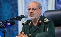 هشدار صریح سخنگوی سپاه درباره تنگه هرمز؛ اگر آمریکا نپذیرد، باز نمی‌شود