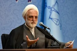 محسنی اژه ای: دشمن نمی‌تواند برای ما تصمیم بگیرد و زمان تعیین کند