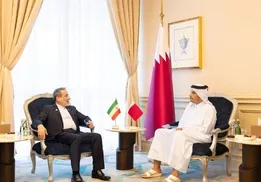 سفر قریب‌الوقوع وزیر خارجه قطر به تهران با محوریت مذاکرات برای کاهش تنش‌ها