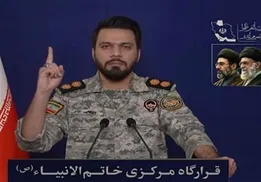 ذوالفقاری: زیرساخت بزنید، تمام زیرساخت‌های منطقه را می‌زنیم