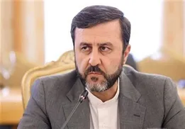 غریب آبادی: امنیت خلیج فارس باید به دست کشورهای منطقه تأمین شود