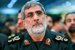 پیام تازه قاآنی پس از حمله به ضاحیه؛ پیروزی حزب‌الله در راه است