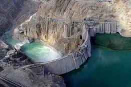 رشد چشمگیر ذخایر سدها پس از سال‌ها خشکسالی