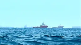 تنگه هرمز بسته شد؛ اعلام توقف عبور شناورها تا اطلاع ثانوی