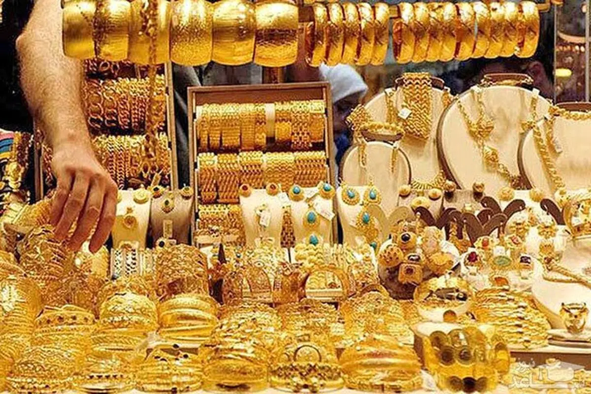 قیمت طلا ۲۳مرداد ۱۴۰۵ قیمت طلا ۲۳مرداد ۱۴۰۵