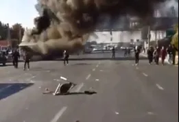 اینفوگرافیک | جزئیات خسارات گسترده اغتشاشات/ ۷۰۴ ملک شخصی تخریب شد، ۳۸۴ ملک سوخت