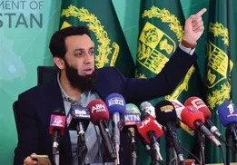 اتهام سنگین وزیر اطلاع‌رسانی پاکستان علیه تحریک انصاف؛ «با تروریست‌ها ارتباط دارد»