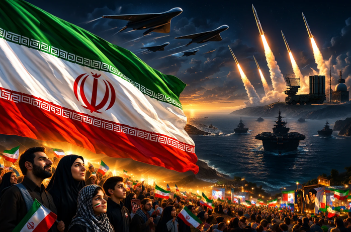 کارت‌های برنده ایران در جنگ احتمالی آتی