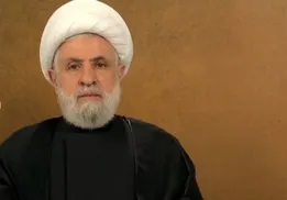 شیخ نعیم قاسم: مذاکره با رژیم صهیونیستی چیزی جز ذلت ندارد