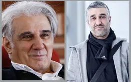 پژمان جمشیدی با مهدی هاشمی هم‌بازی شد