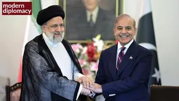 رهاورد آیت الله رئیسی از سفر پاکستان