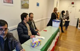 آغاز رای گیری انتخابات ریاست جمهوری ایران در استرالیا، نیوزیلند و ژاپن