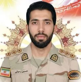 مدافع مرزها آسمانی شد؛ شهادت افسر مرزبانی پس از روزها مبارزه با جراحات