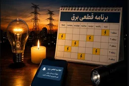 جدول قطعی برق استان فارس فردا جمعه ۲ مرداد ۱۴۰۵ + نحوه استعلام