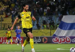 علیاری هم از سپاهان جدا شد