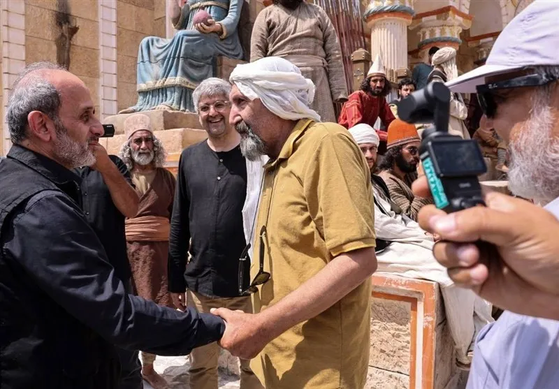 زمان پخش سریال سلمان فارسی اعلام شد + آخرین اخبار از ۶۰ قسمت آماده پخش سریال سلمان فارسی زمان پخش سریال سلمان فارسی اعلام شد + آخرین اخبار از ۶۰ قسمت آماده پخش سریال سلمان فارسی