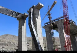پل B1 کرج دوباره ساخته می‌شود؛ پیمانکار قبلی وارد عمل شد