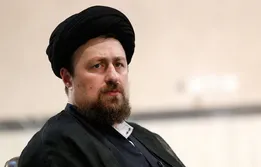 سیدحسن خمینی عزادار شد | نساءالسادات آل یاسین کیست؟