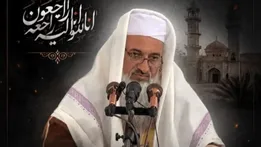 شهادت امام جمعه اهل سنت میرجاوه در حمله مسلحانه؛ عاملان تحت تعقیب قرار گرفتند