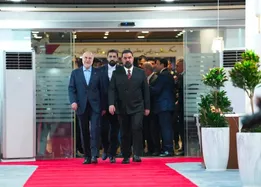 دستیار قالیباف: برخی از نزدیکی ایران و عراق نگرانند
