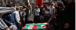 اسامی ۷ شهید حمله آمریکا به استان خوزستان