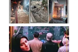 قشقاوی: اگر رصد ماهواره‌ای آمریکا دقیق است، حمله به مراسم عروسی عمدی بوده است