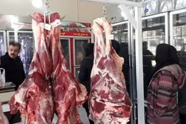 ران گوساله و گوسفندی کیلویی چند شد؟ / قیمت گوشت قرمز امروز سه شنبه ۲۰ مردادماه ۱۴۰۵