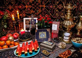 تاریخ شب یلدا ۱۴۰۳