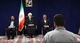 ببینید/ اعتراف عامل دستگیر شده رژیم صهیونیستی در حضور قاضی‌القضات