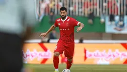 ستاره پرسپولیس بازی با خیبر را از دست داد؟