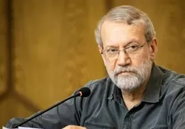 لاریجانی: فرزندان خمینی و خامنه‌ای منتظر شما هستند