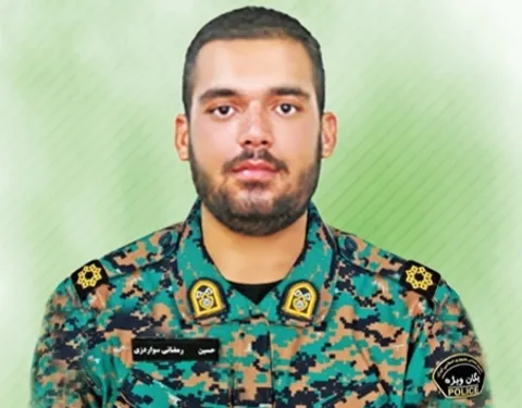 ببینید | همسر شهید حسین رمضانی در اعتراض به هشتگ «نه به اعدام»: قاتل در آخرین ثانیه به چشمان همسرم نگاه کرد و بنزین ریخت