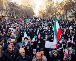 مثلث شکست‌ناپذیر انقلاب اسلامی ایران