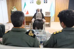 خلبانان ایرانی: در ارتفاع ۱۸ متری از پاتریوت‌ها عبور کردیم