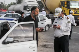 بخشودگی دیرکرد جرایم رانندگی همزمان با هفته انتظامی اجرا می‌شود