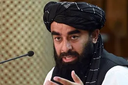 طالبان به پاکستان هشدار داد: در امور داخلی افغانستان دخالت نکنید