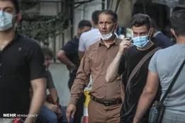 استاد ویروس شناسی: در فضای باز هم ماسک بزنید