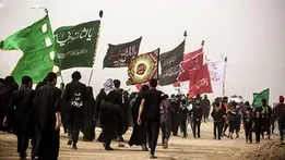 جاماندگان اربعین چگونه از راه دور کربلایی شوند؟