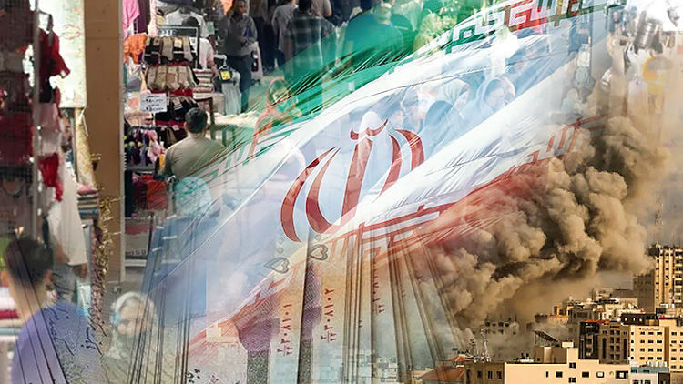 وظیفه حیاتی تأمین معیشت مردم در شرایط جنگ وظیفه حیاتی تأمین معیشت مردم در شرایط جنگ