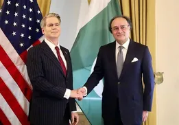 پاکستان دست کمک به سوی واشنگتن دراز کرد؛ درخواست ۱۰ میلیارد دلاری پاکستان از آمریکا