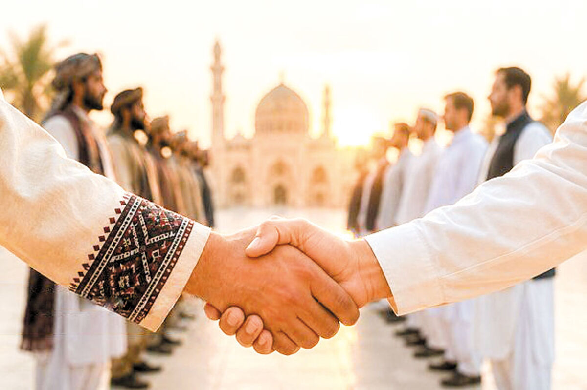 مسئولیت امت اسلامی در برابر تفرقهافکنی مسئولیت امت اسلامی در برابر تفرقهافکنی