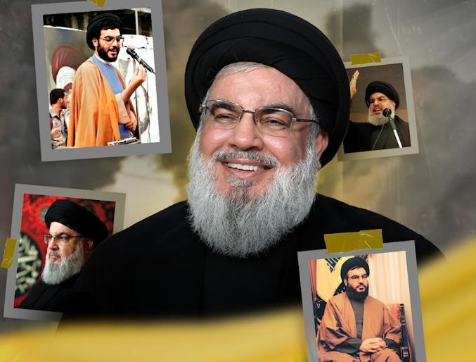 شهید نصرالله، جلوه مقاومت دوران معاصر شهید نصرالله، جلوه مقاومت دوران معاصر