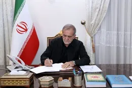 پزشکیان: ‏توافق نهایی هنوز شکل نگرفته است/ جمهوری اسلامی خود را برای همه گزینه‌ها آماده کرده است