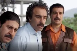 رازهای پشت صحنه «پایتخت۷» فاش شد/ از خرس واقعی تا پراید پرنده!