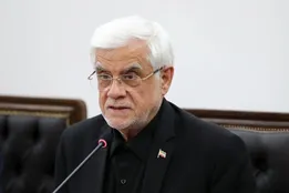 عارف: موضوع تنگه هرمز به زودی حل خواهد شد