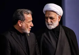 عراقچی انتصاب دوباره محسنی‌اژه‌ای را تبریک گفت