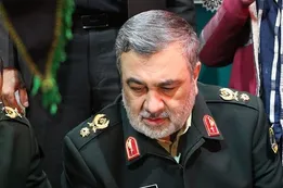 سردار اشتری: شهید سلامی تمام توان خود را برای امنیت کشور به کار گرفت