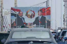 سفر رئیس جمهور چین به مصر و آینده روابط قاهره و پکن
