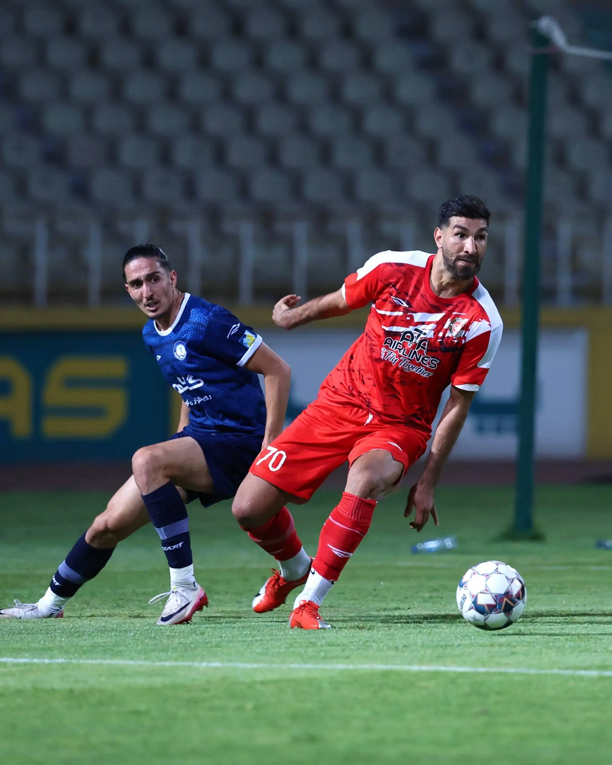 برنامه لیگ برتر تا آخر تابستان اعلام شد؛ زمان دربی استقلال و پرسپولیس ۱۴۰۵ برنامه لیگ برتر تا آخر تابستان اعلام شد؛ زمان دربی استقلال و پرسپولیس ۱۴۰۵